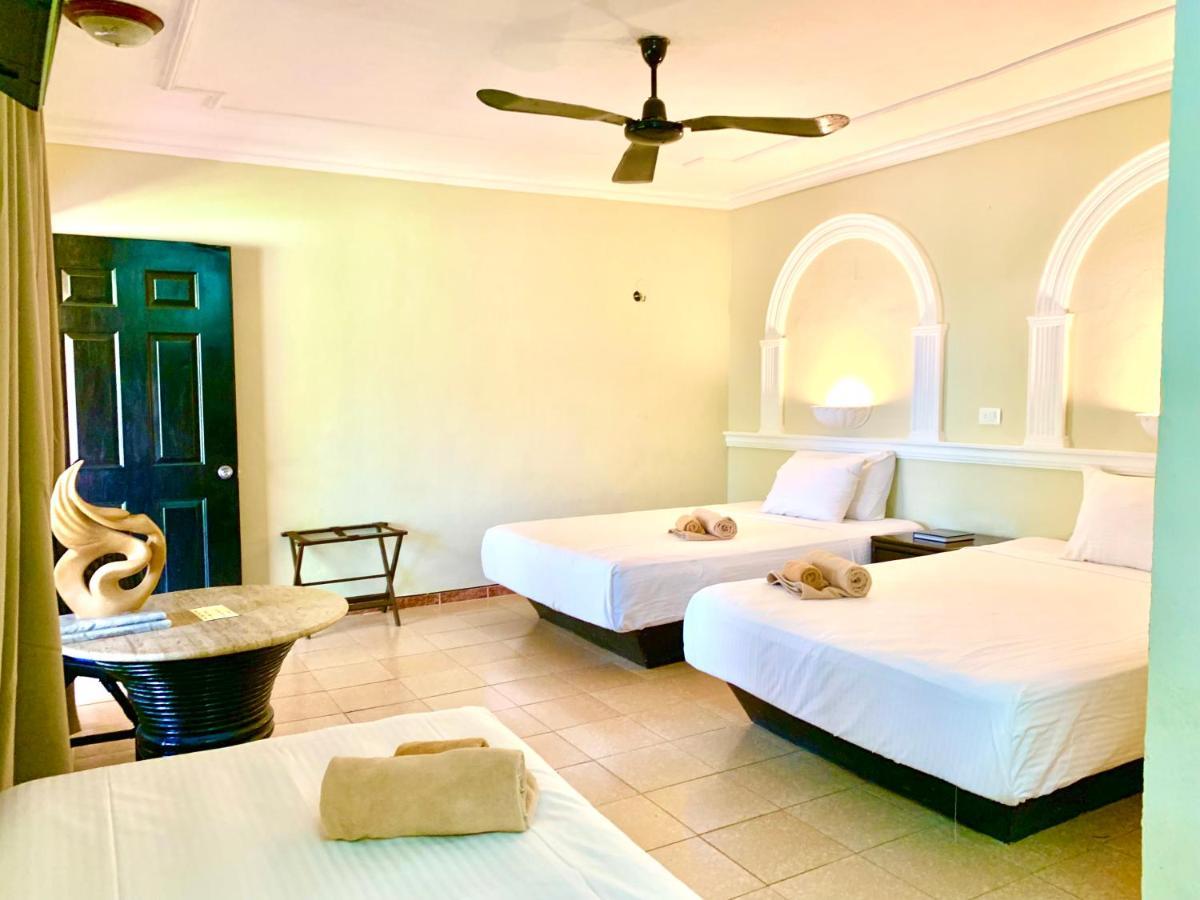 Hotel Green River Izamal Exterior foto