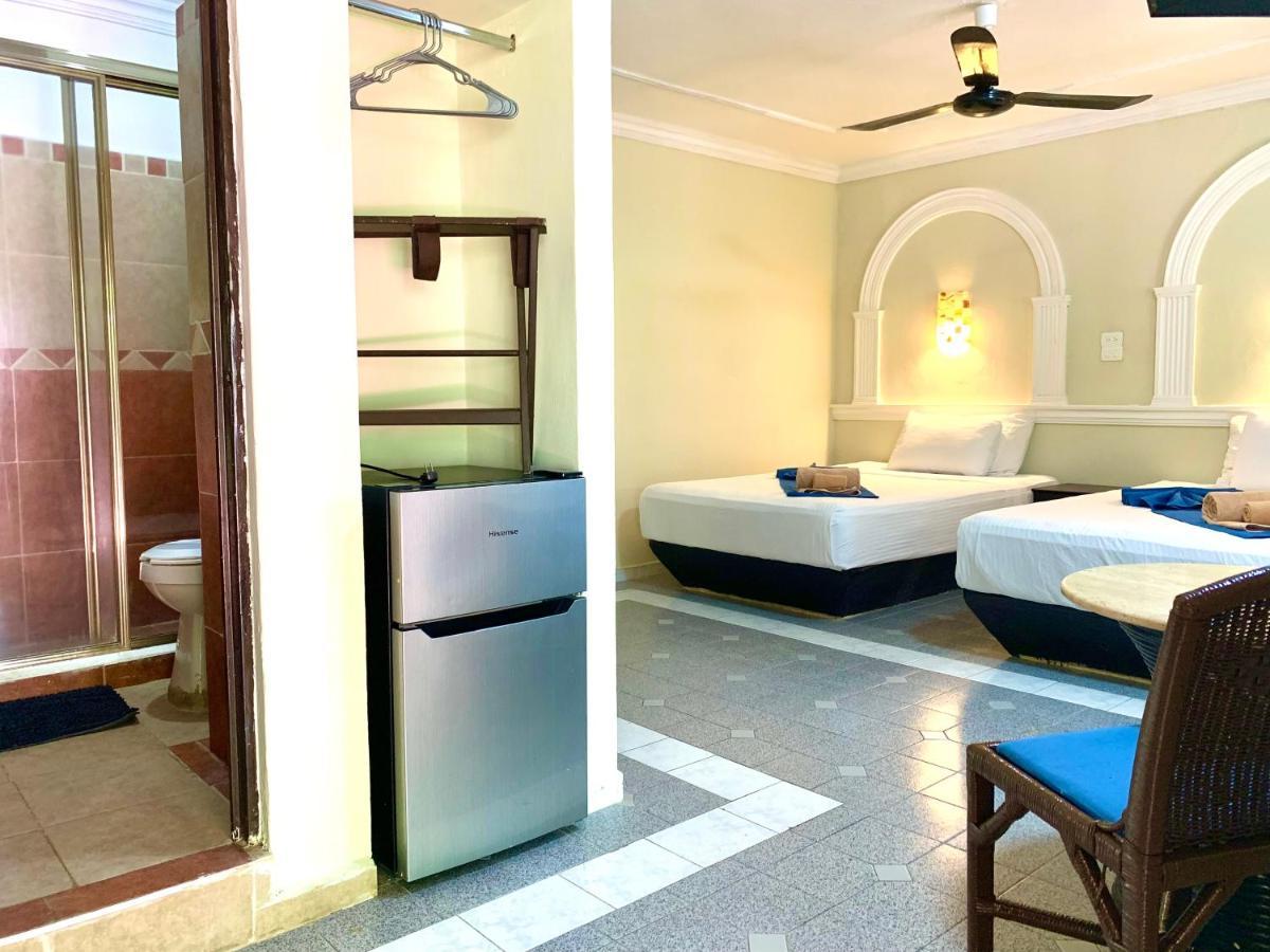 Hotel Green River Izamal Exterior foto