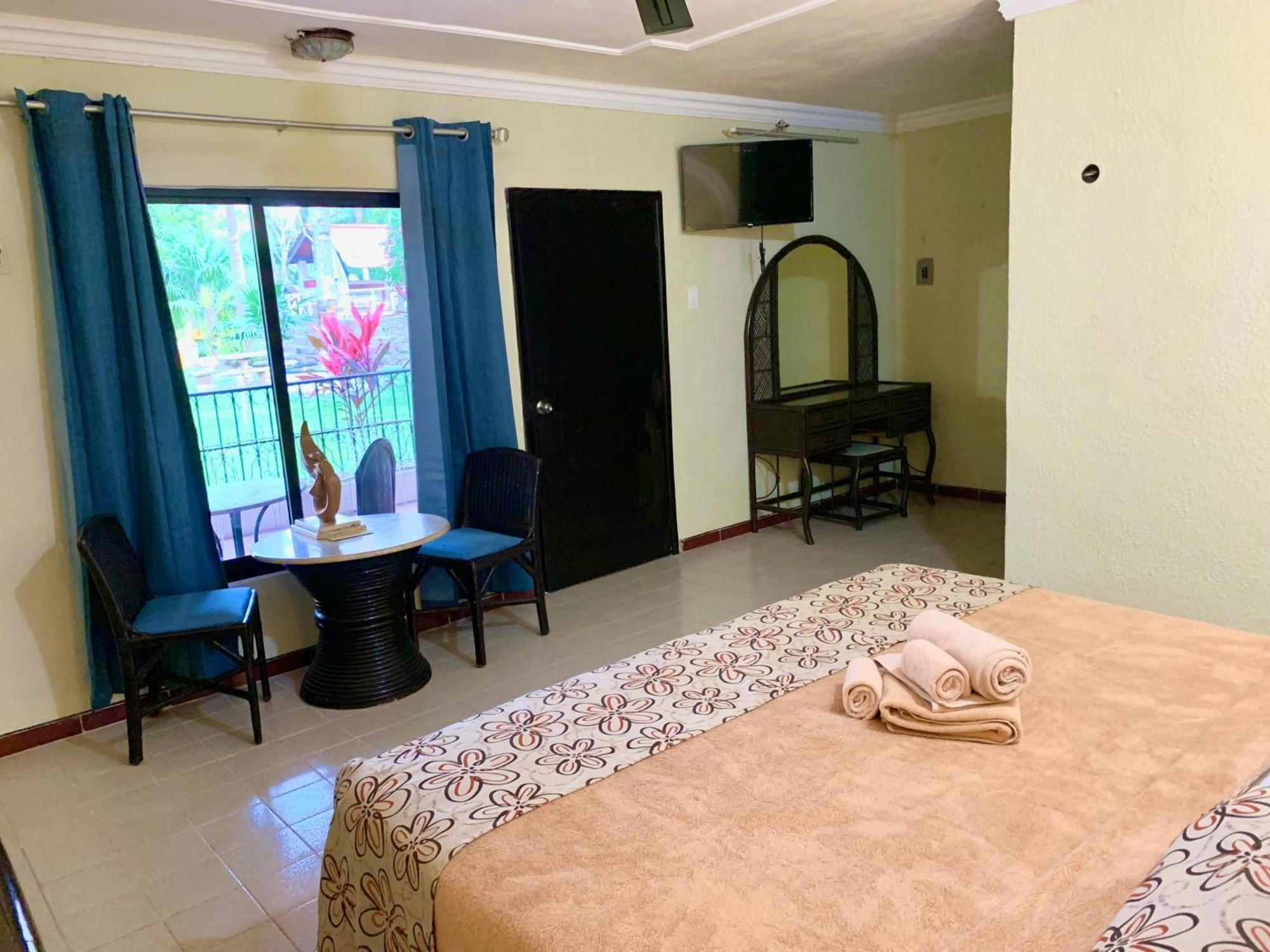 Hotel Green River Izamal Exterior foto